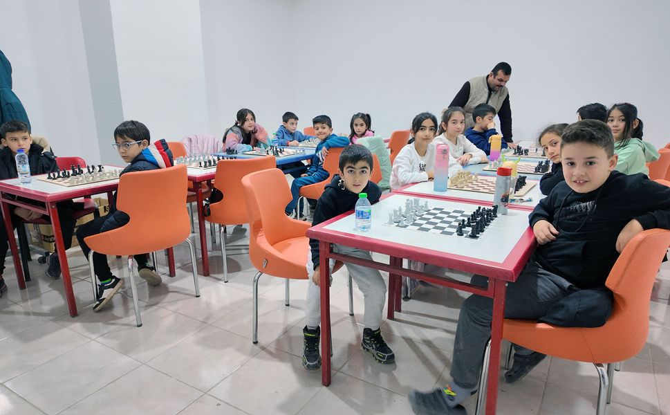 Spor, Teknoloji ve Sanat Tek Çatı Altında; KAMEK Elbistan’da