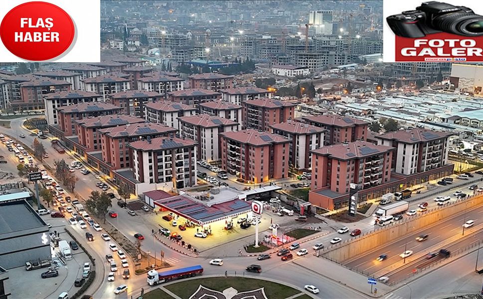 Ebrar Sitesi'nin yerine yapılan konutlardan 510'una yöre sakinleri taşındı