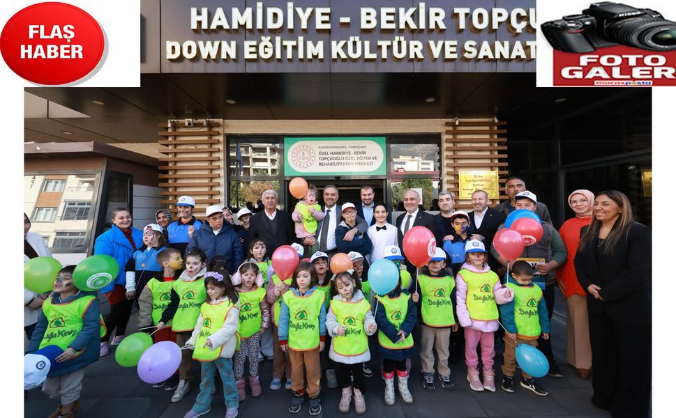 AK Kadınlar’dan DOKMER’de Dünya Engelliler Günü programı