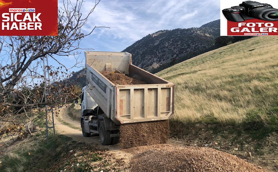 17 kırsal mahallede 26 farklı noktada yoğun hizmet mesaisi