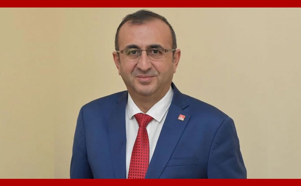CHP’li Ünal Ateş’ten “Miraç Kandili” Mesajı