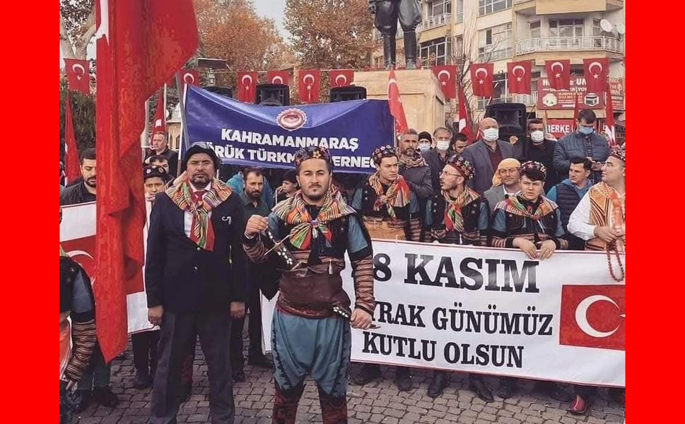 Ali Aydın’dan Türk Bayrağına Yönelik Saldırıya Sert Tepki