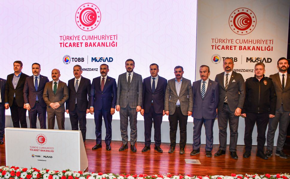 Adıyaman Sosyal Girişimcilik Merkezi törenle açıldı