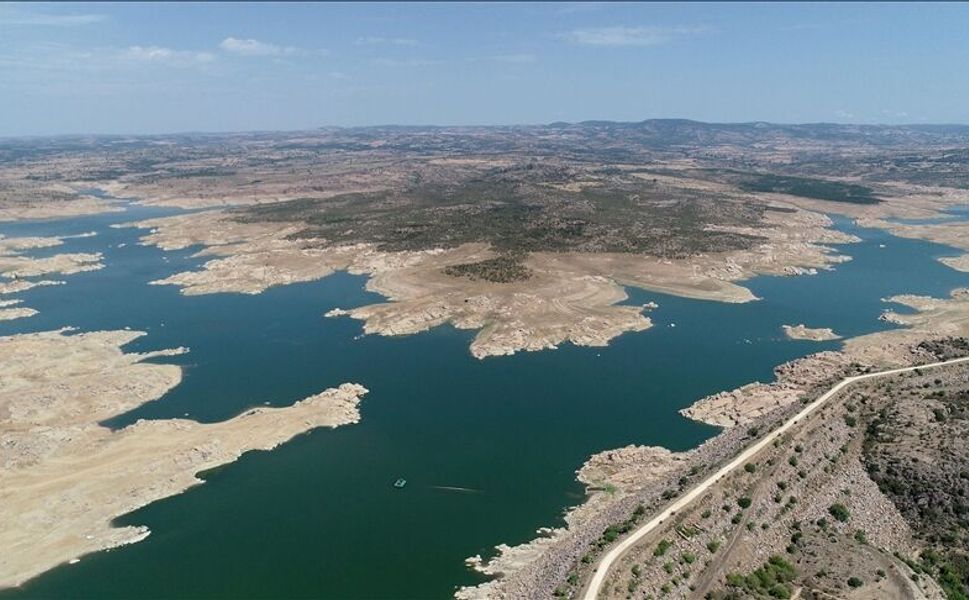 DSİ baraj projelerine bu yıl 16,9 milyar liradan fazla yatırım planlıyor