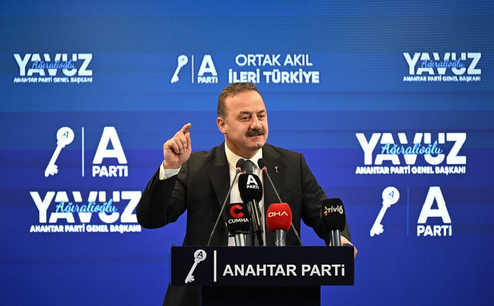 Ağıralioğlu: Memlekette Kurala Uyanın Canına Okuyorlar