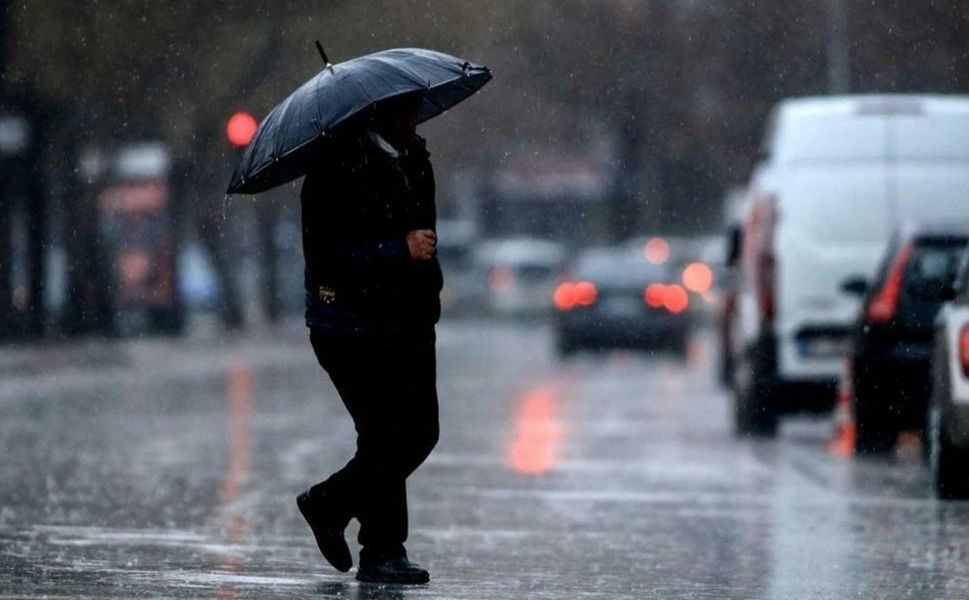 Yurt genelinde ılık ve yağışlı bir hafta sonu bekleniyor