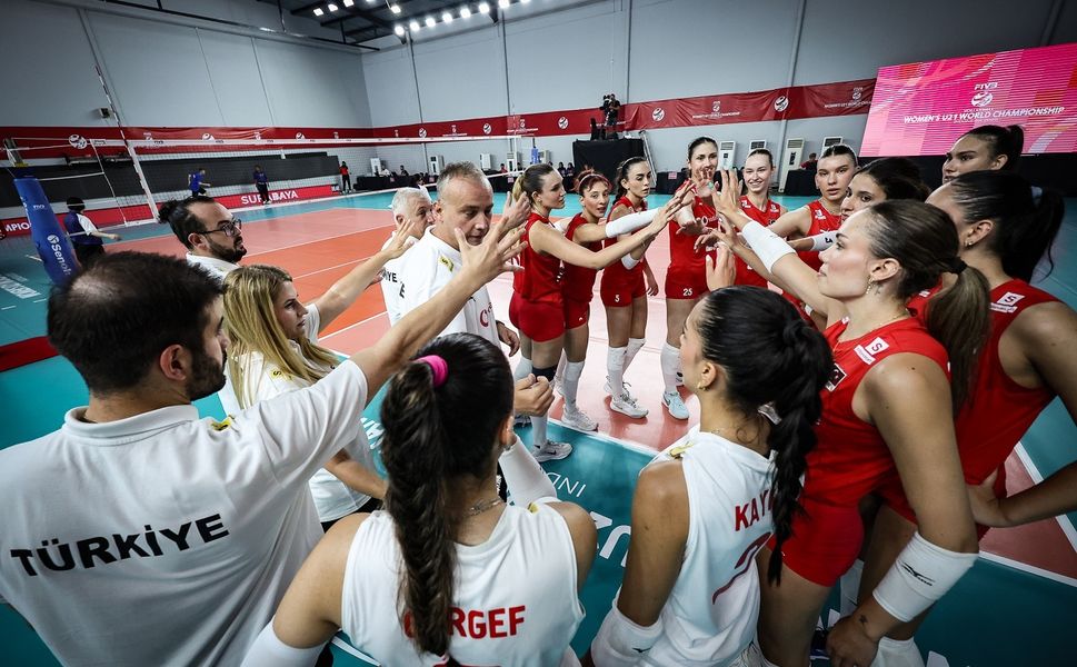 U22 Kadın Milli Takımımızın Avrupa Şampiyonasındaki Rakipleri Belli Oldu