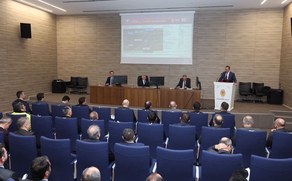 İl Koordinasyon Kurulu’nun 2026 Yılı 1. Toplantısı Yapıldı