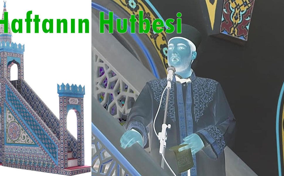 Cuma Hutbesi: Ramazan, Cami ve Hayat