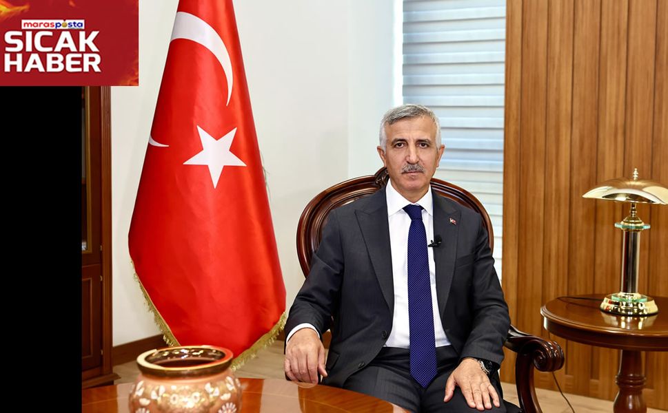 Vali Ünlüer’in 6 Şubat Depremleri Yıldönümü Anma Mesajı