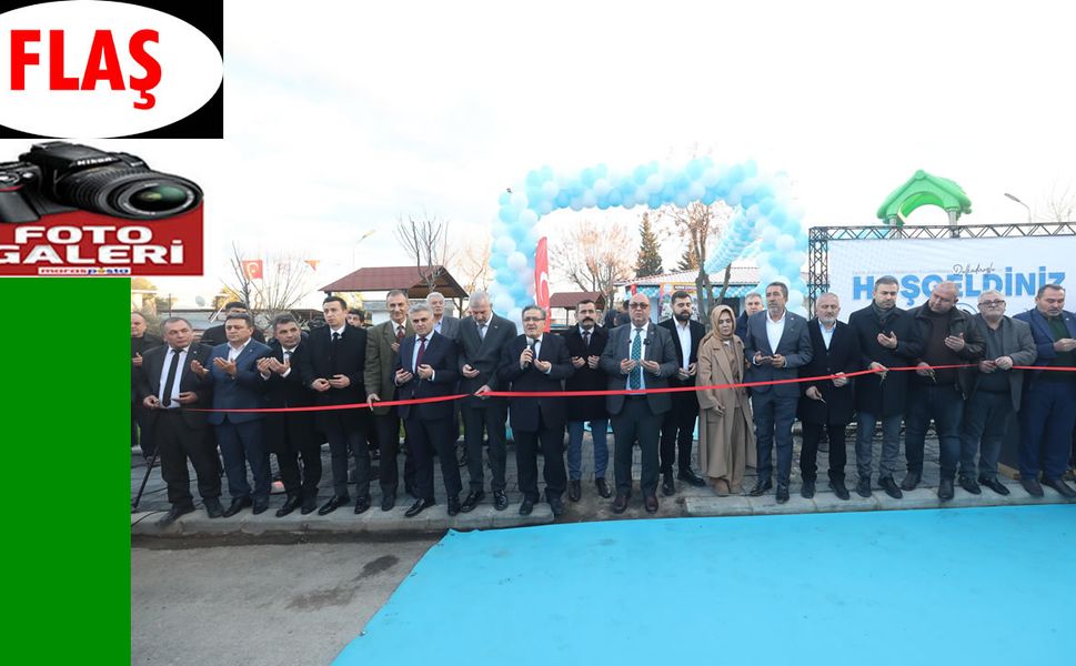 Fatma - Cengiz Akkaya Anne ve Çocuk Bilgi Evi Hizmete Açıldı