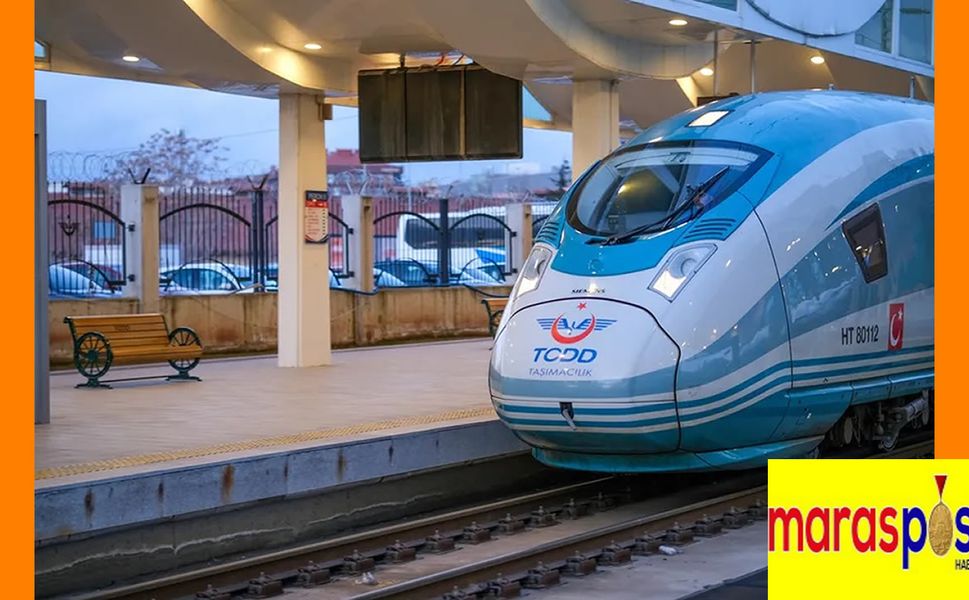 Kahramanmaraş demir ağlarla örülüyor: Saatte 200 km hıza sahip!