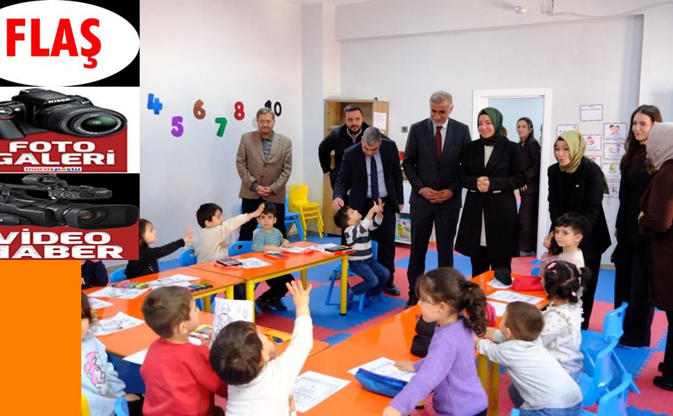 Fatma Betül Sayan Kaya’dan Bizim Aile Çocuk Bakımevine Ziyaret