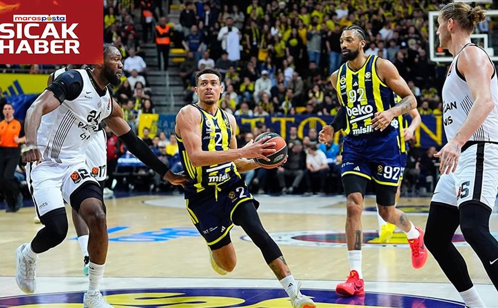 EuroLeague’de Fenerbahçe Beko, Partizan'ı 81-78 mağlup etti