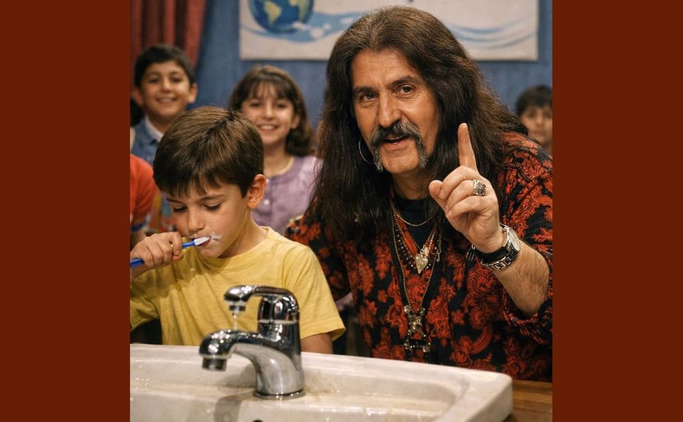 Bir Çocuğun Hafızasına Giren Tek Bir Cümle