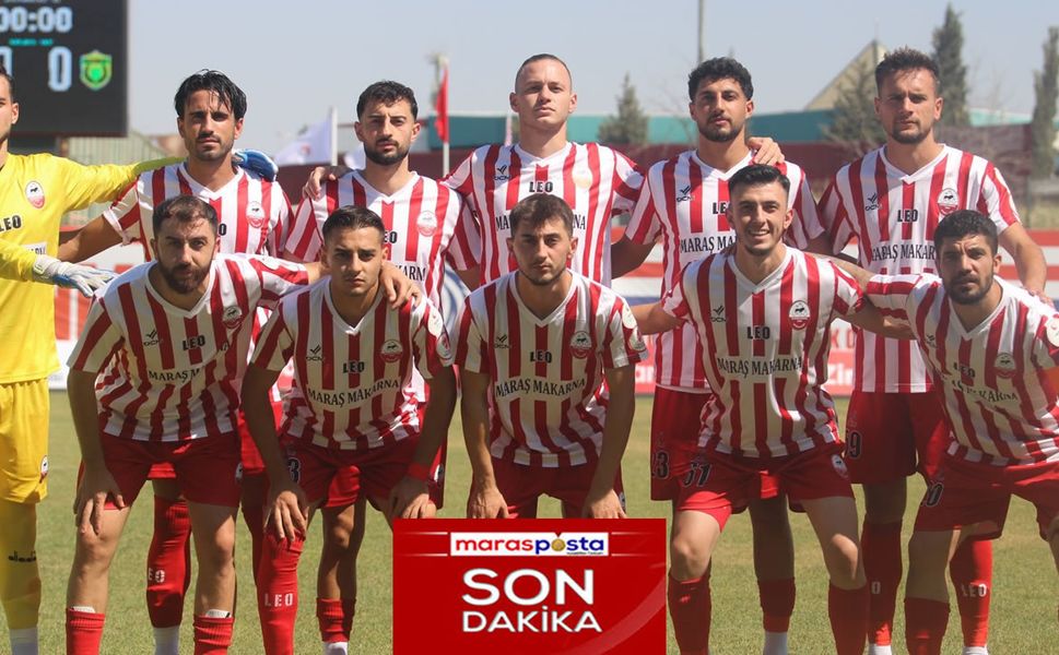 Karpedo Kahramanmaraşspor, Karaköprü’yü Bekliyor