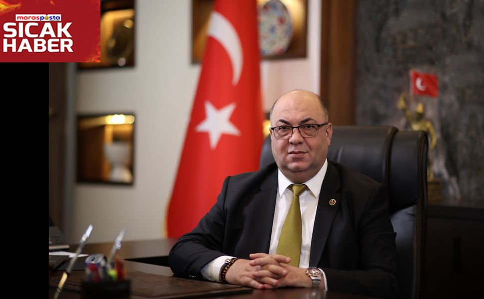 Akpınar: “Asrın Felaketini Unutmadık, Dulkadiroğlu’nu Birlikte Ayağa Kaldırıyoruz”