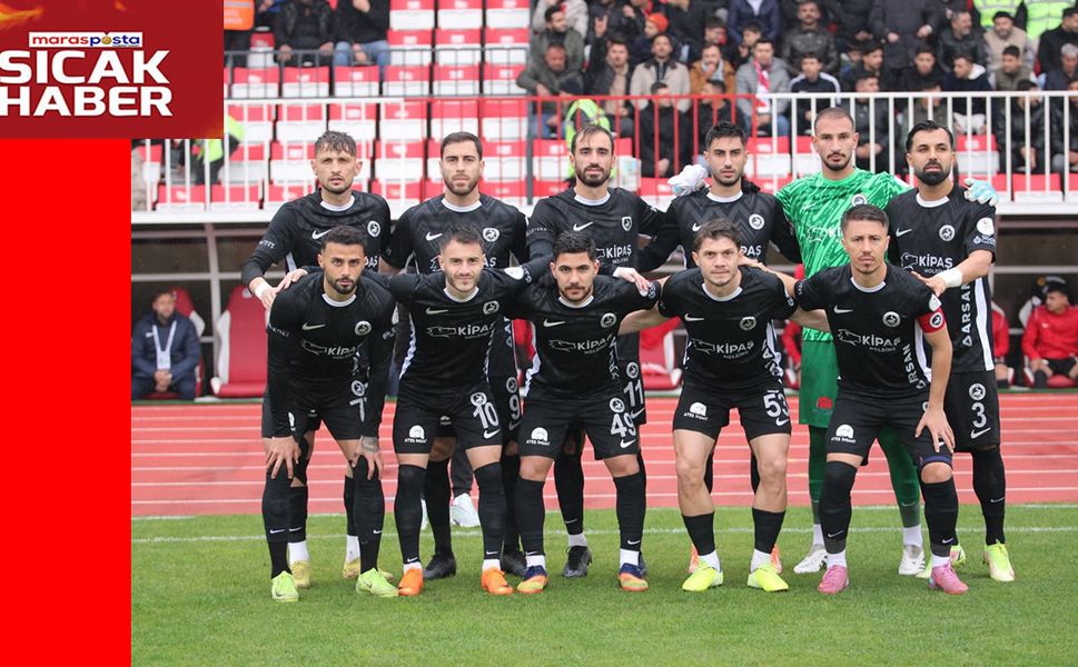 Akedaş Kahramanmaraş İstiklalspor Zirvede: 4-1’lik Zaferle Liderlik Geldi