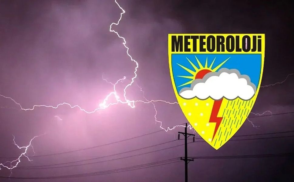 Meteoroloji’den Bölge Bölge Uyarı