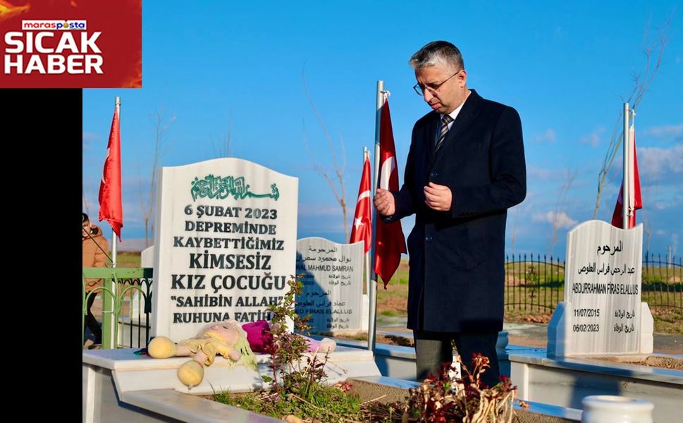 Elbistan Belediye Başkanı Gürbüz’den 6 Şubat Mesajı