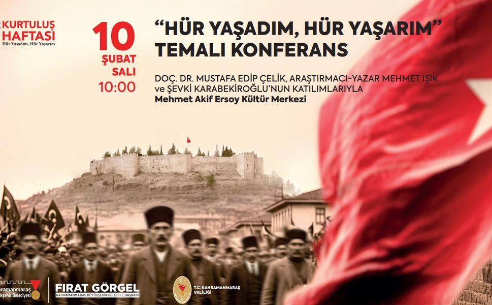 Kurtuluş Ruhu 106. Yılında Coşkuyla Kutlanacak