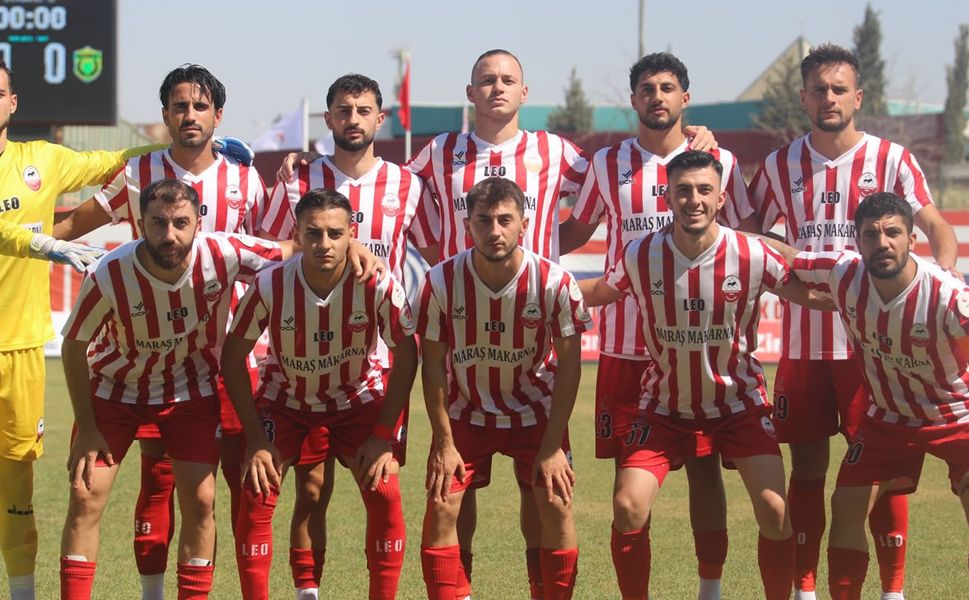 Kahramanmaraşspor Evinde Yıkıldı: 1-2