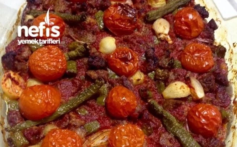 Malatya Geleli Kebabı