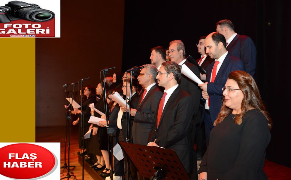 “İstanbul Şarkıları” Müzikseverlere Keyif Dolu Bir Akşam Yaşattı