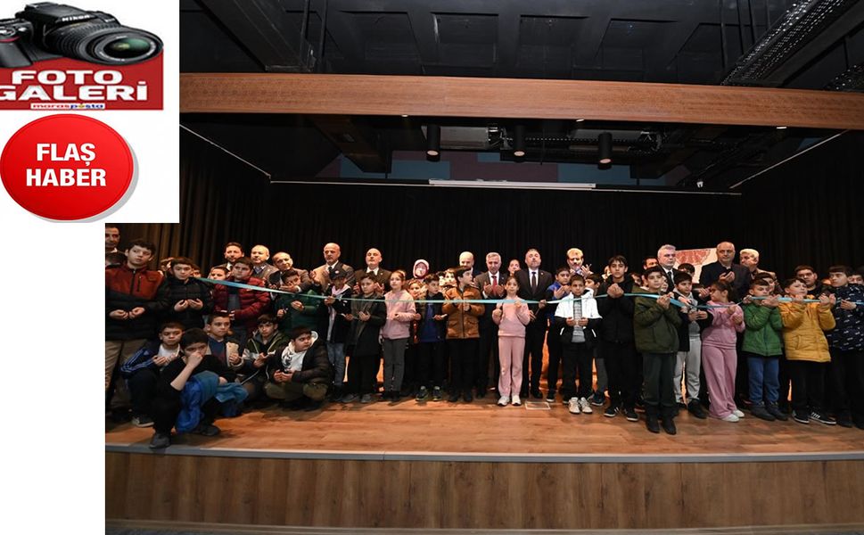 Kahramanmaraş’ta 115 Eser Toplu Açılış Töreni İle Hizmete Açıldı