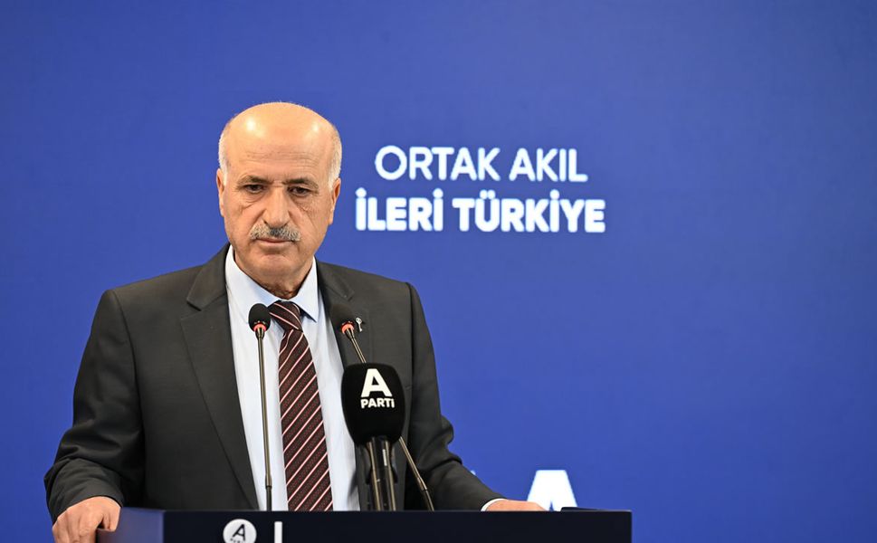 Fuat Geçen: Anahtar Parti İktidara Tek Başına Taliptir