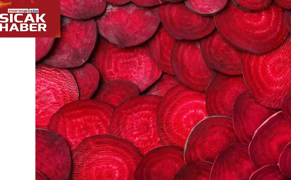 Kırmızı Pancarın Faydaları Nelerdir?