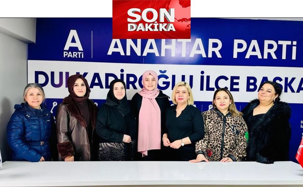 KAGİD’den Anahtar Parti’ye Ziyaret