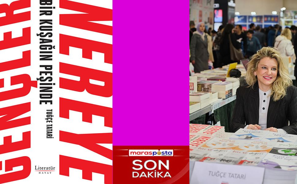 Tuğçe Tatari “Gençler Nereye” ile Gençlik Gerçeğini Yazdı