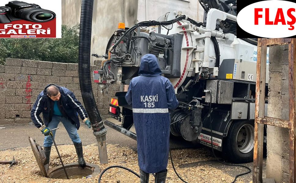 Sel Vuran Bölgelere Büyükşehir Müdahalesi