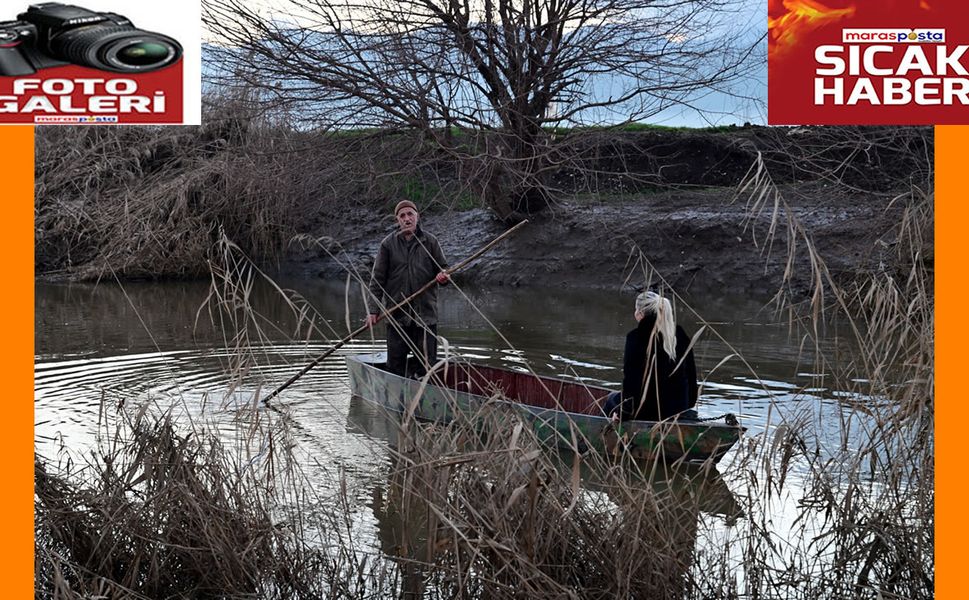 Yıllar Sonra Su Tutan Gavur Gölü Kuş Sesleriyle Yeniden Canlandı