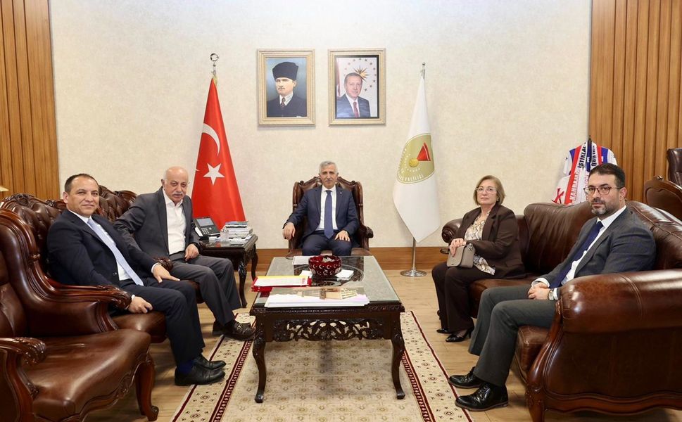 24 Derslikli Erdoğan Gümüşer Ortaokulu Yapım Protokolü İmzalandı