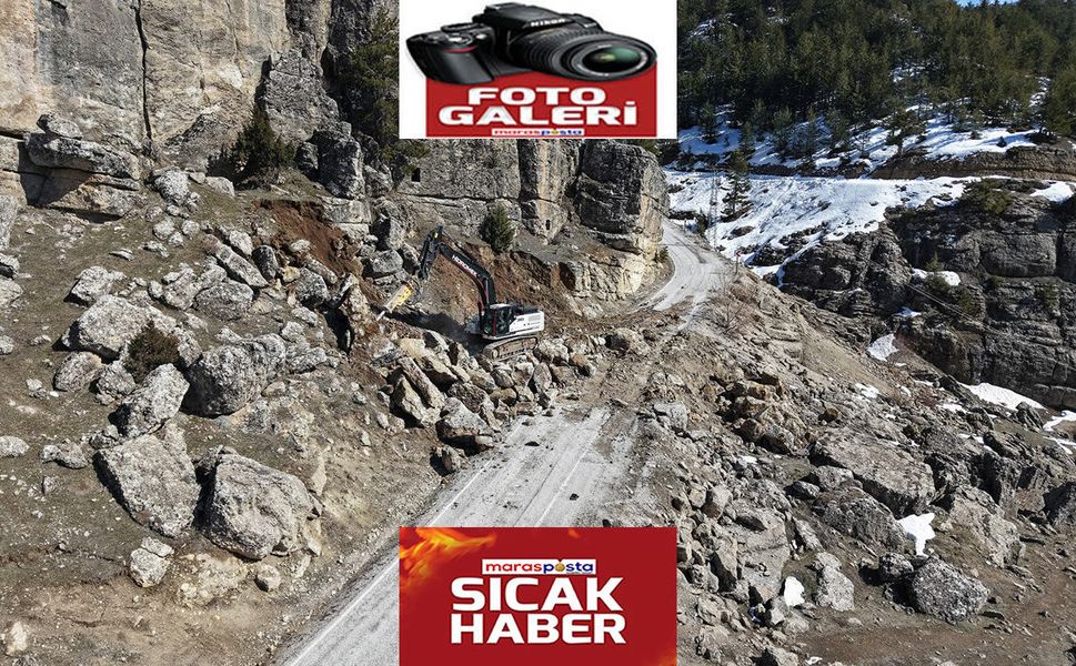 Büyükşehir’den Göksun Kırsalında Olumsuz Hava Koşullarıyla Etkin Mücadele