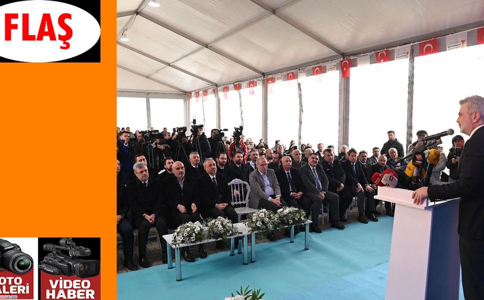 Büyükşehir’in Türkoğlu’ndaki 825 Milyonluk Dev Yatırımlarının Açılışı Gerçekleştirildi