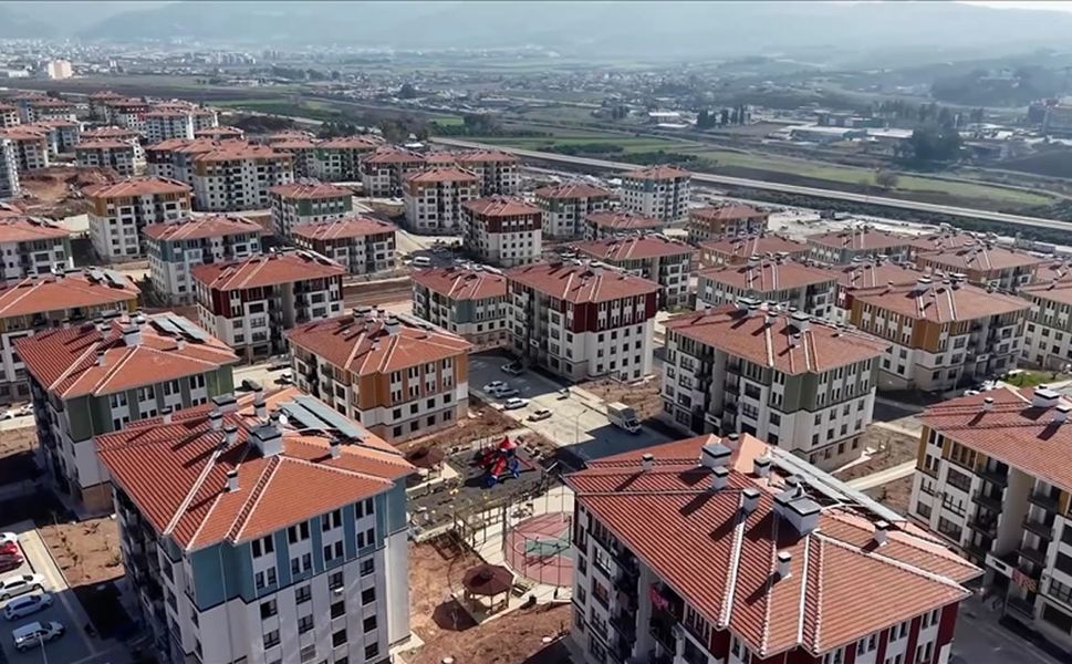 Erdoğan'ın açıkladığı deprem konut fiyatları hak sahiplerini memnun etti