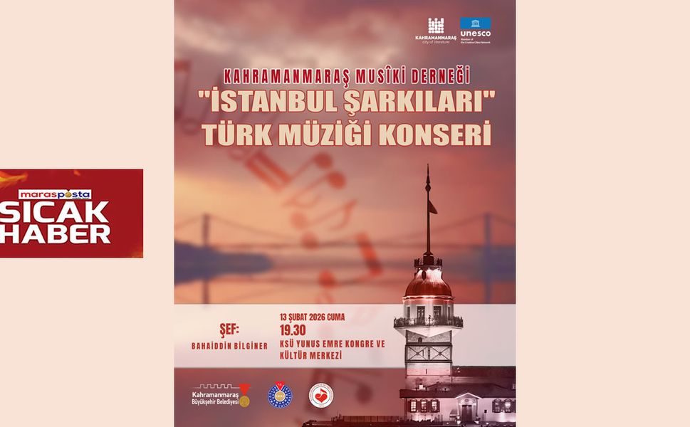 Büyükşehir’den Sanatseverlere Unutulmaz Bir Türk Müziği Akşamı