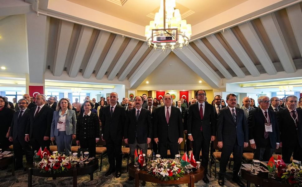 Yargıtay Başkanı Kerkez, deprem-ceza davaları konulu çalıştayda konuştu