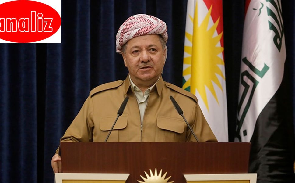 Barzani, bölgesel Kürt jeopolitiğinin neresinde?