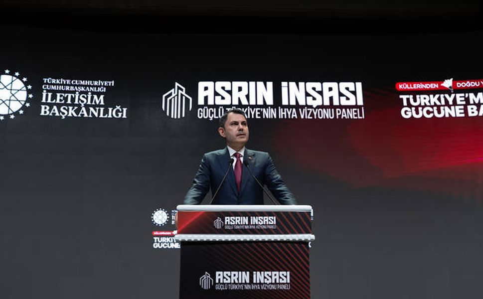 En büyük yıkımlar bile yeniden hayata çevrilebilir