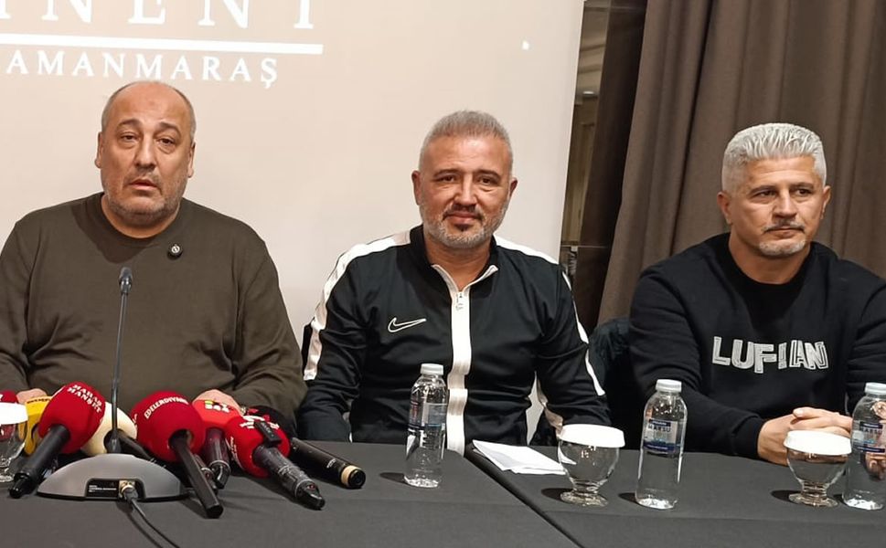 Teknik Direktör Nacır: “Bu Takım Küme Düşmeyecek”