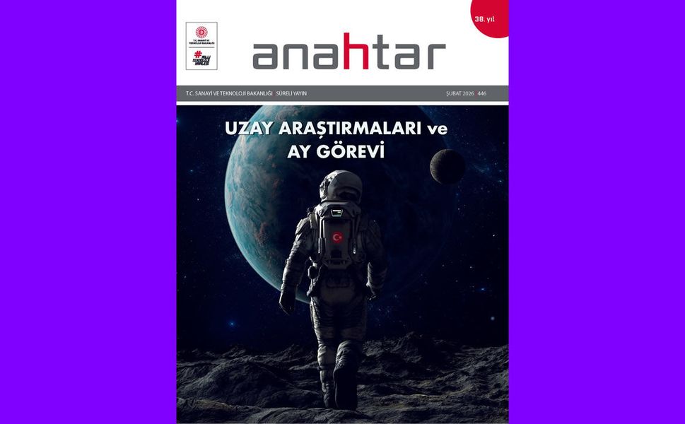 Anahtar Dergisi - Şubat 2026 Sayısı Yayımlandı