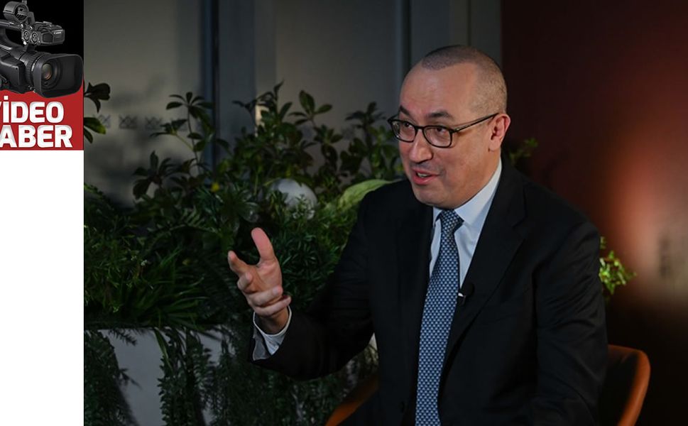 İspanyol bankacılık devi BBVA Grup Üst Yöneticisi Onur Genç