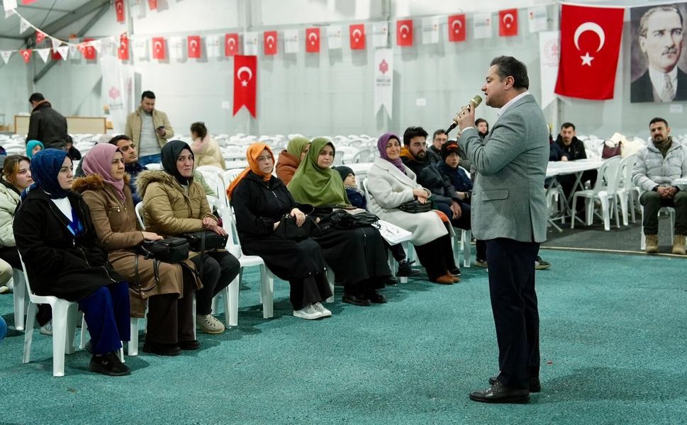 Maneviyat ve Kültür Ramazan Sokağı’nda Buluştu