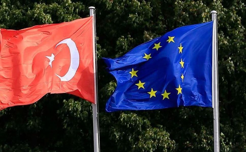 AB'nin jeopolitik rotasında Türkiye'nin kilit rolü