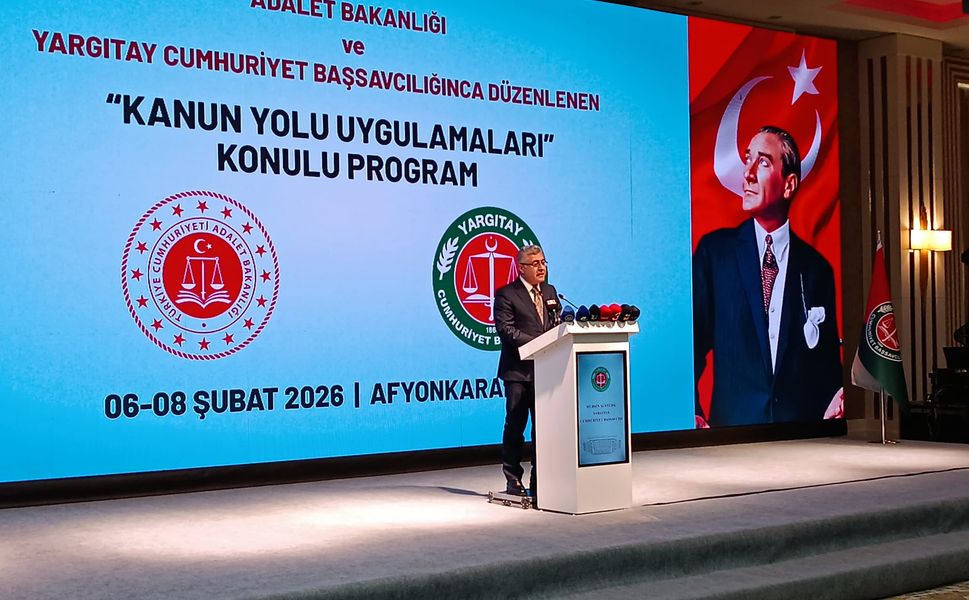 Kanun Yolu Uygulamaları Programı düzenlendi