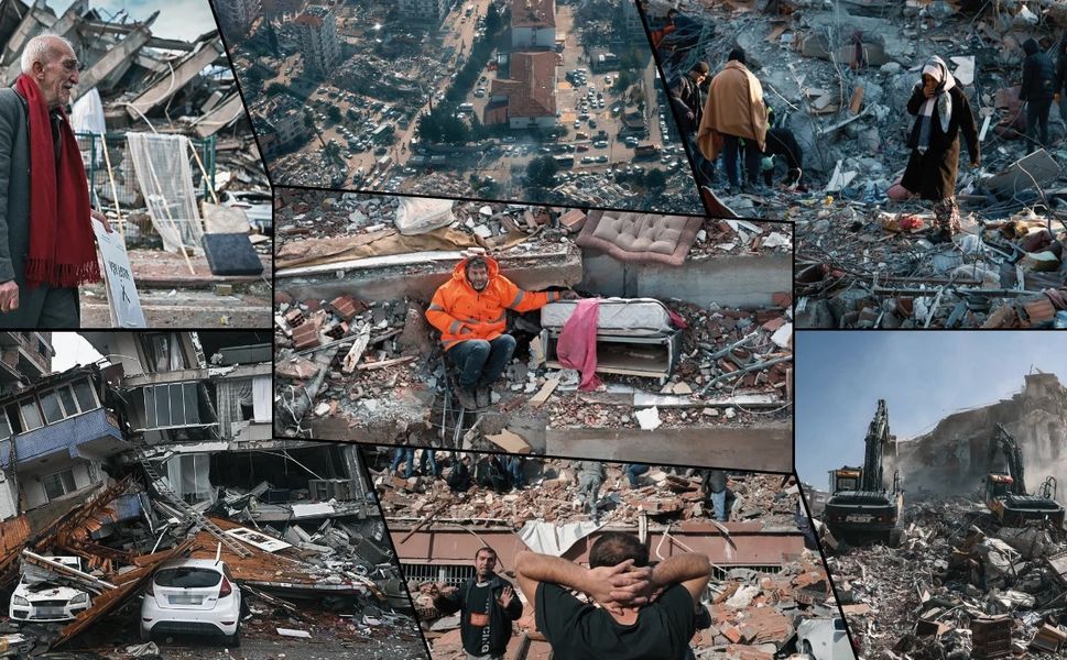 Asrın felaketinin 3. yılı